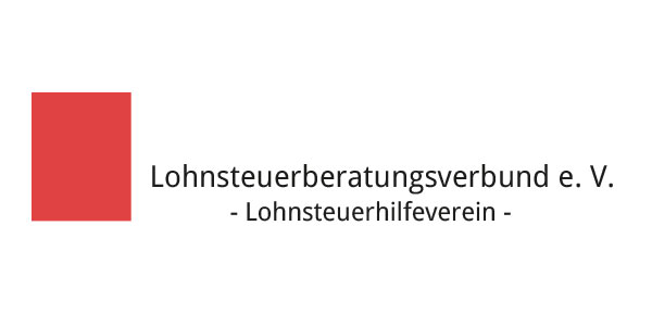 Logo Lohnsteuerberatungsverbund e. V. -Lohnsteuerhilfeverein-