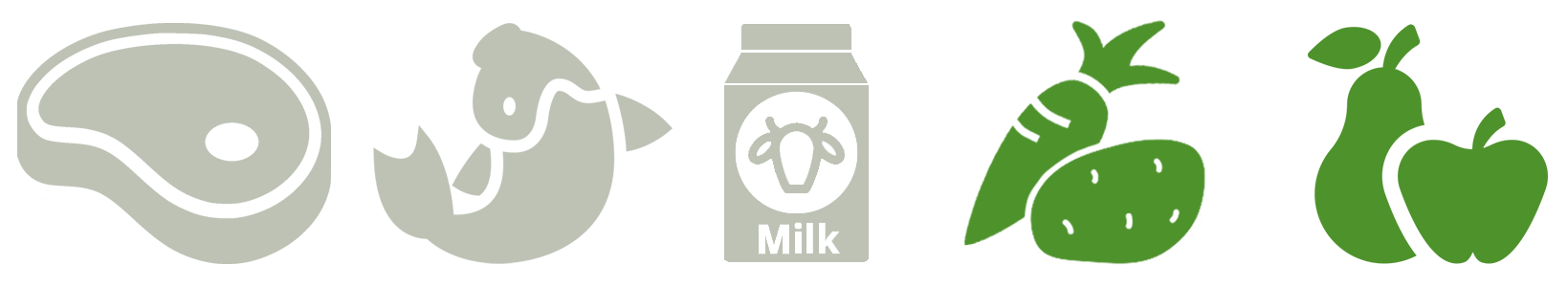 Icons Vegan