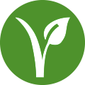 Icon Vegetarier