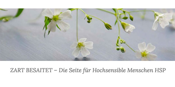 Logo zartbesaitet